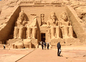Egypten_Abu Simbel